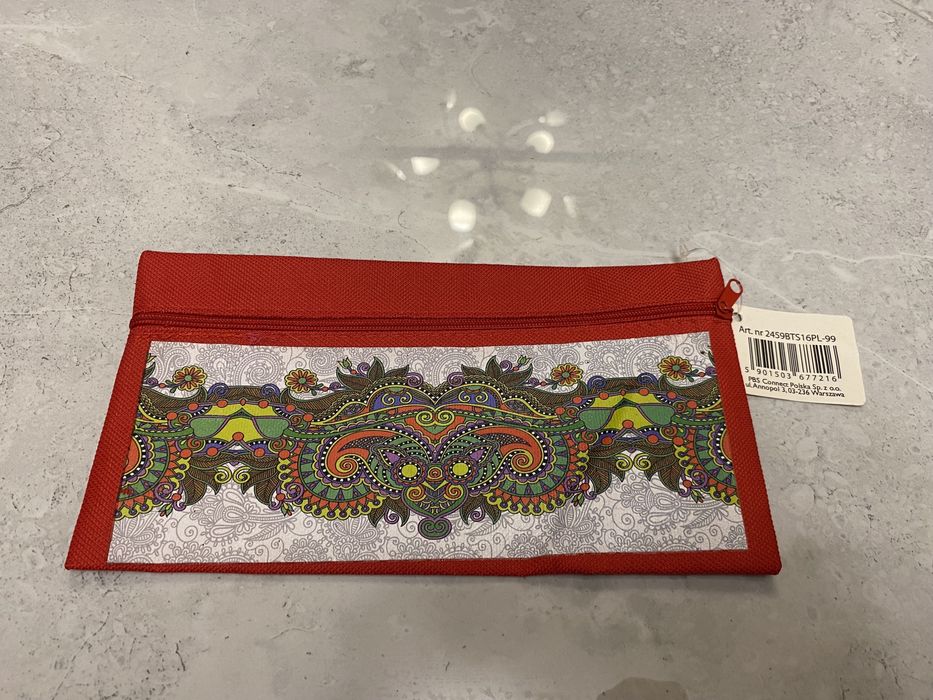 Piórnik Kosmetyczka