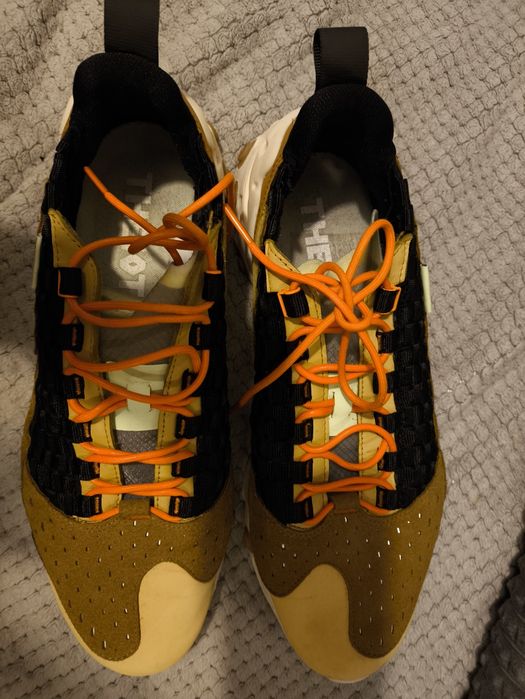 Buty Sportowe Męskie Do Biegania Nike React Sertu 45