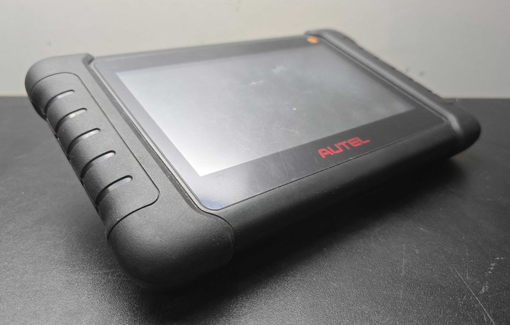 AUTEL MaxiCHECK MX808 Tester diagnostyczny polskie menu