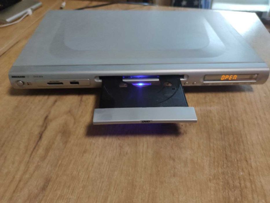DVD-плеер Normann DVX 804 рабочий