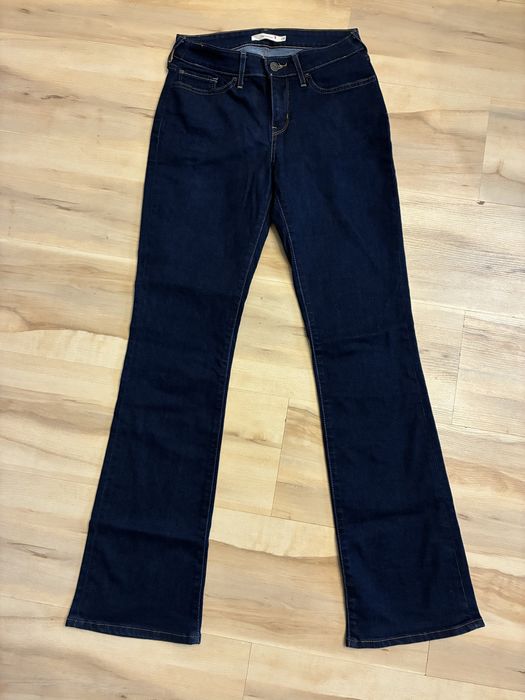 Джинси Levi’s кльош