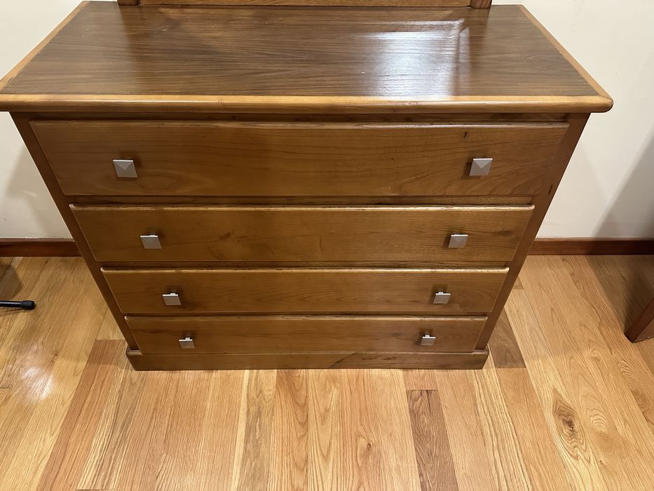 Mobilia de quarto completa