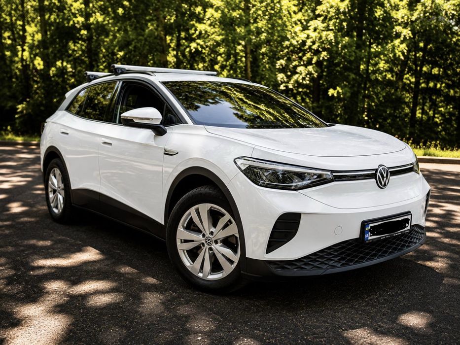 Volkswagen ID.4 Pro | 2022 МР | Європа | SOH 95% | Не битий