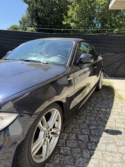 Bmw 118 D Cabrio