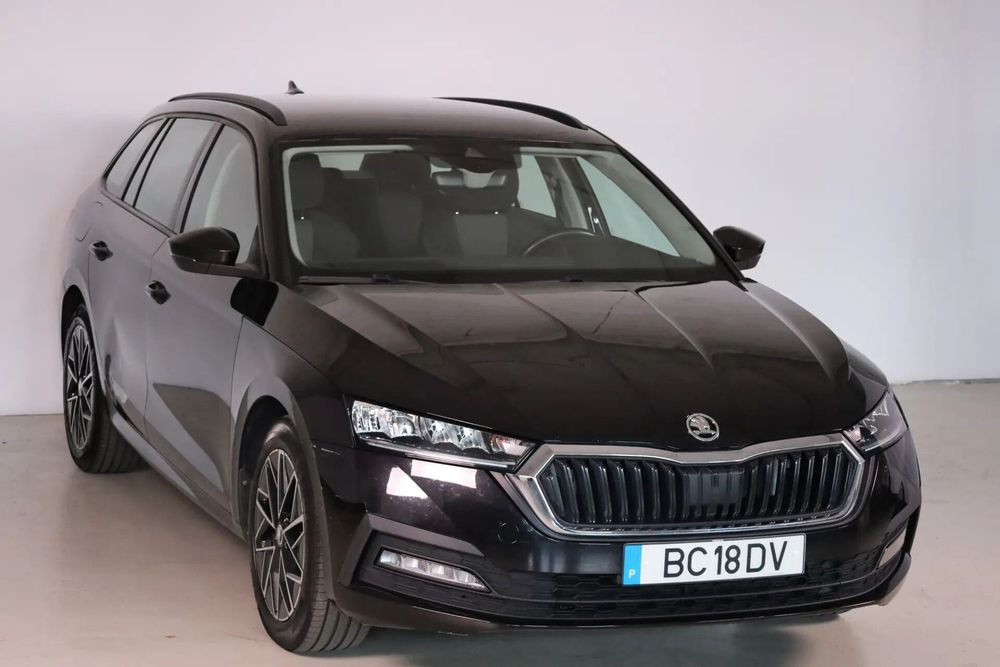 Skoda Octavia Break 2.0 TDI Scout DSG 4x4