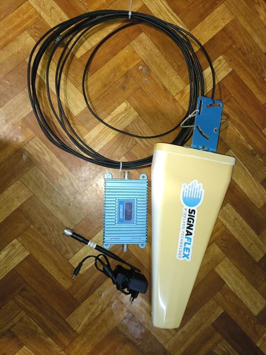 Wzmacniacz antenowy