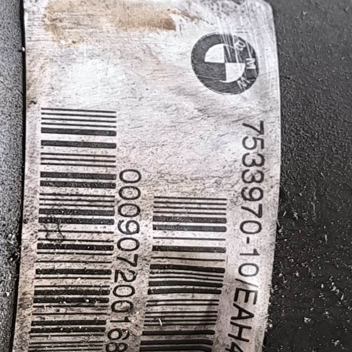 Most przedni BMW E90 E91 e92 F10 F10 e70  n57 2.47