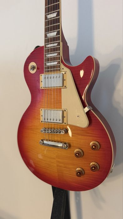 Epiphone Les Paul Plus Top Pro 2018