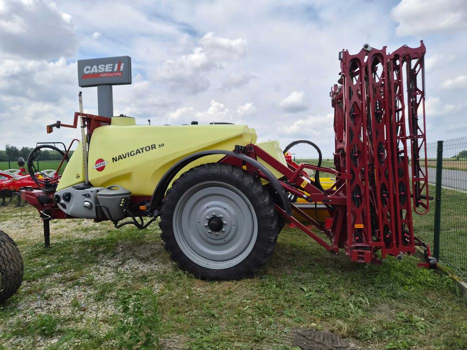 Opryskiwacz rolniczy Hardi Navigator 3000
