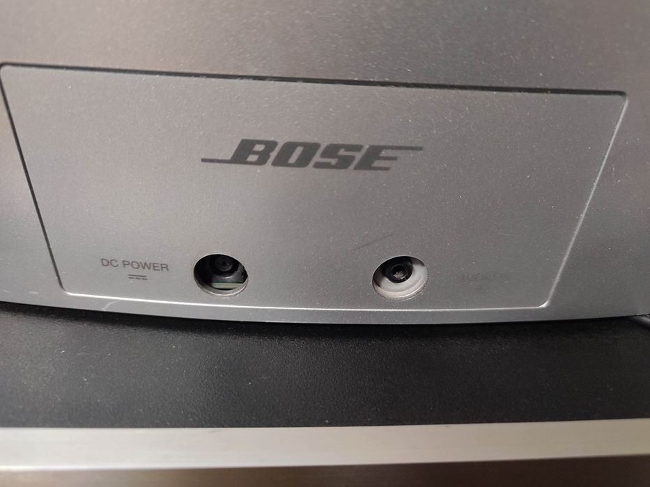 WYPRZEDAŻ! Stacja dokująca Bose Series II , iPhone