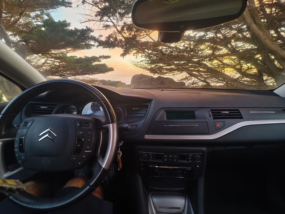 Citroën C5 1.6 HDi Exclusive