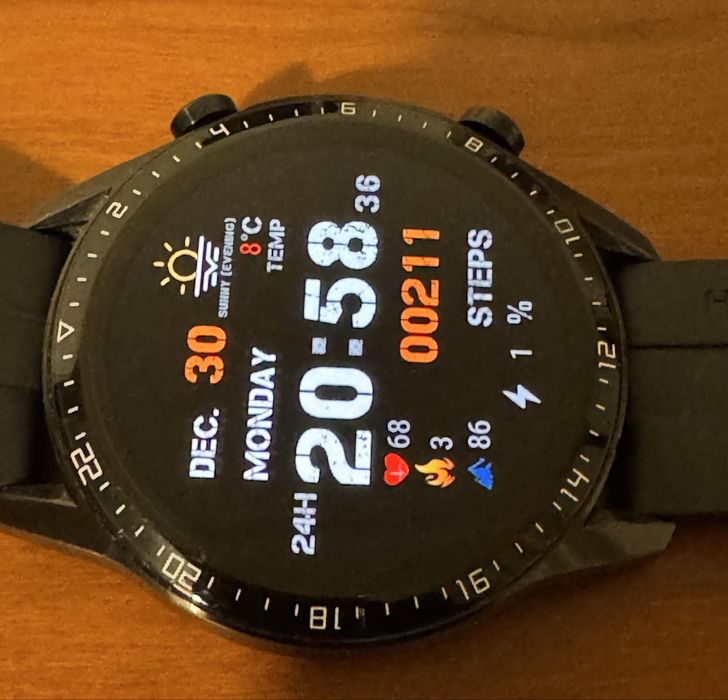 Smartwatch HUAWEI Watch GT2 Pro 46MM