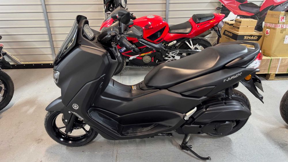 YAMAHA NMAX 2021r bardzo ładna OKAZJA transport DUŻY WYBÓR polecam