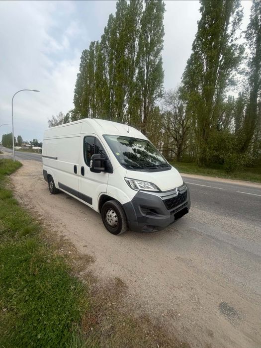 Citroen Jumper 2.0