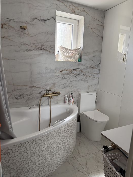 Bliźniak o powierzchni 232m²,  działka 469m²