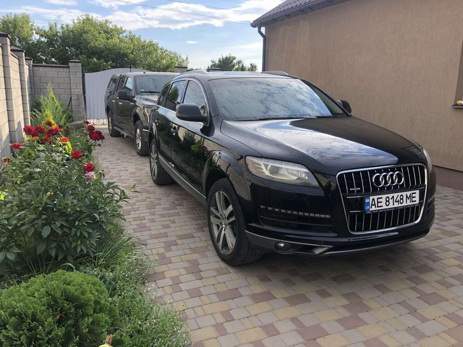 Продам Ауді Q7 3.0 tfsi