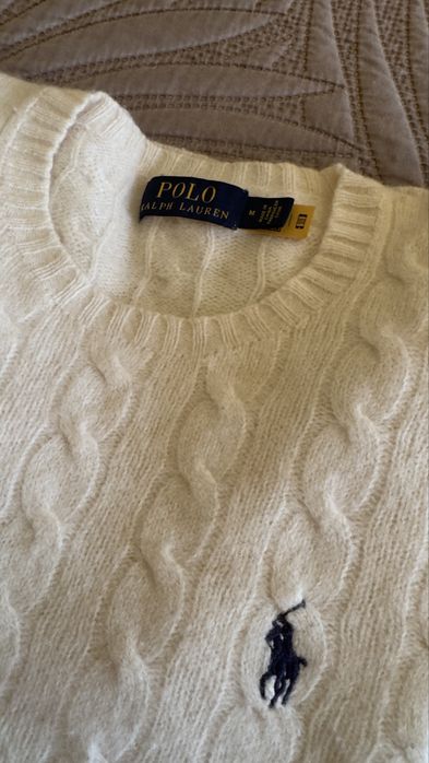 Camisola de Malha - Ralph Lauren