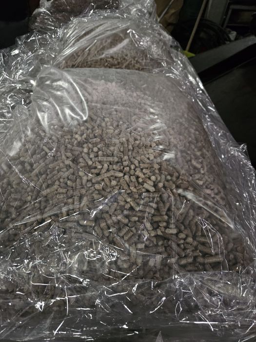 Sprzedam Pellet worki lub bb
