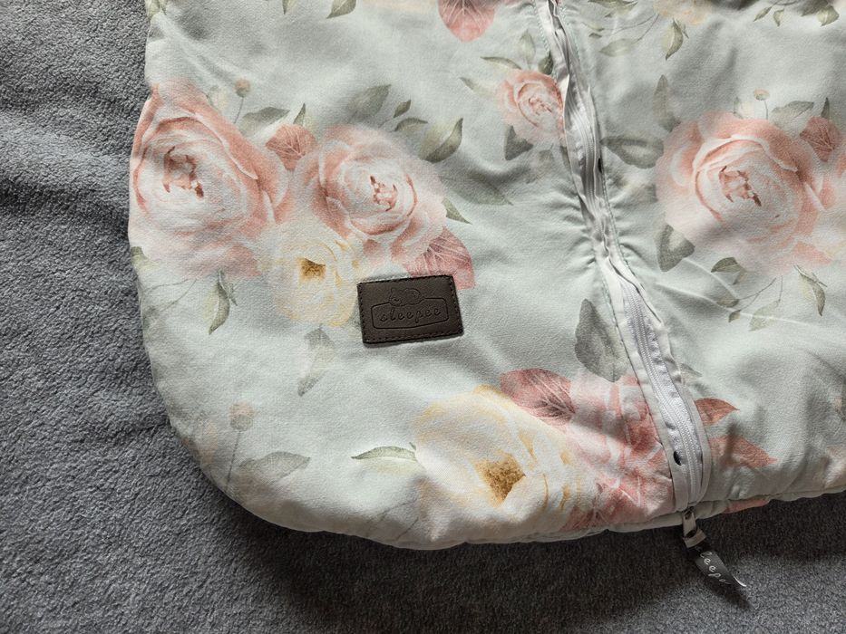 Śpiworek do spania Sleepee Grow Up 2,5 TOG