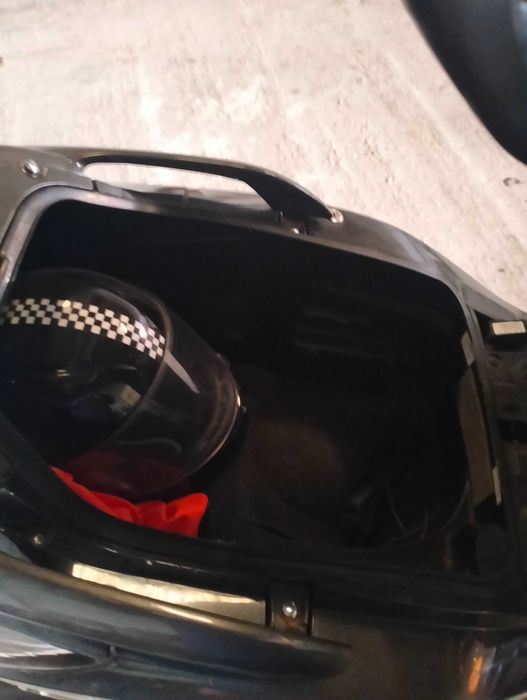 Moto Honda S WING 400