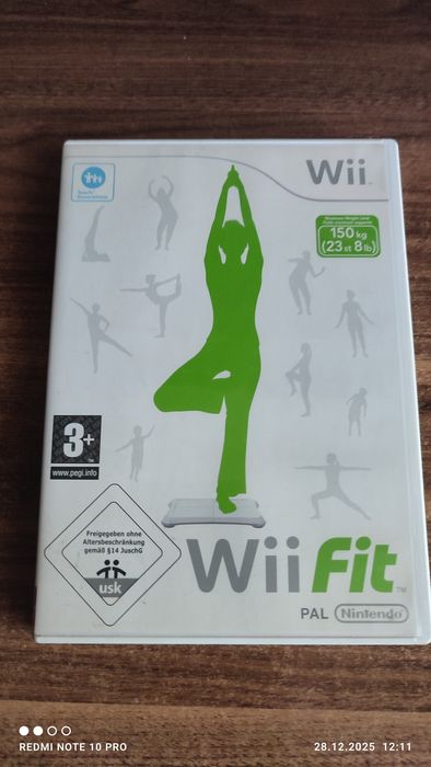 Продам Nintendo Wii