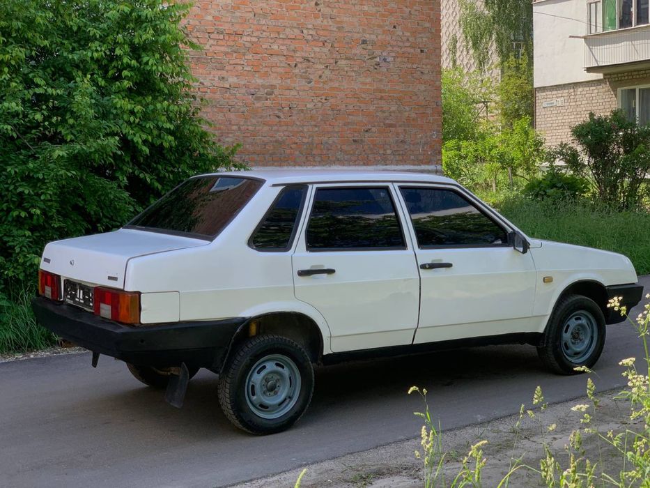 LADA 21099 в гарному стані