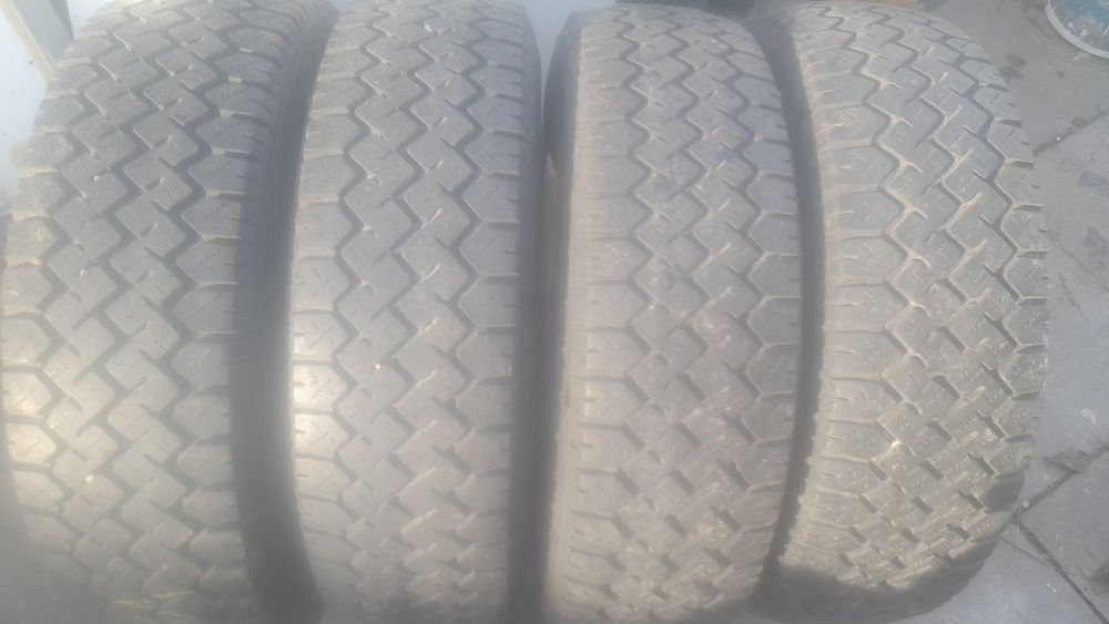 Гума Matador 225/75 r16c, Bridgestone 225/75 r16c