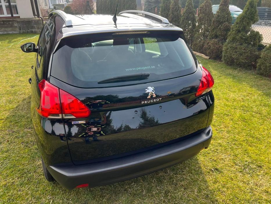 Peugeot 2008 1.2