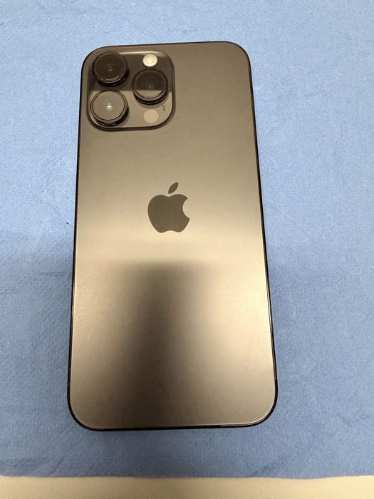 Iphone 14 pro max preto mate