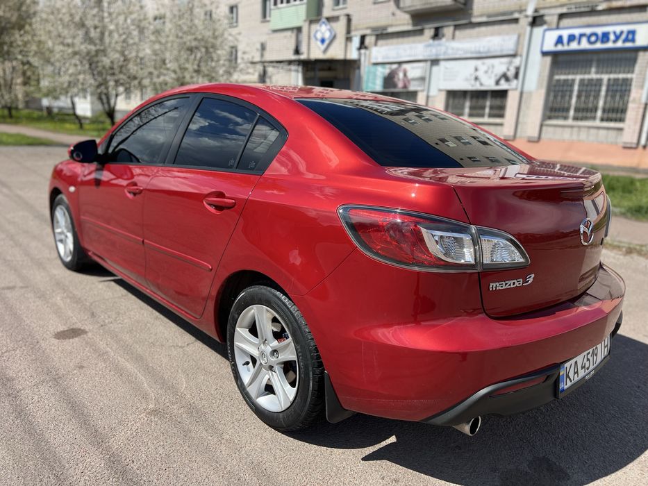Mazda 3 Bl Автомат