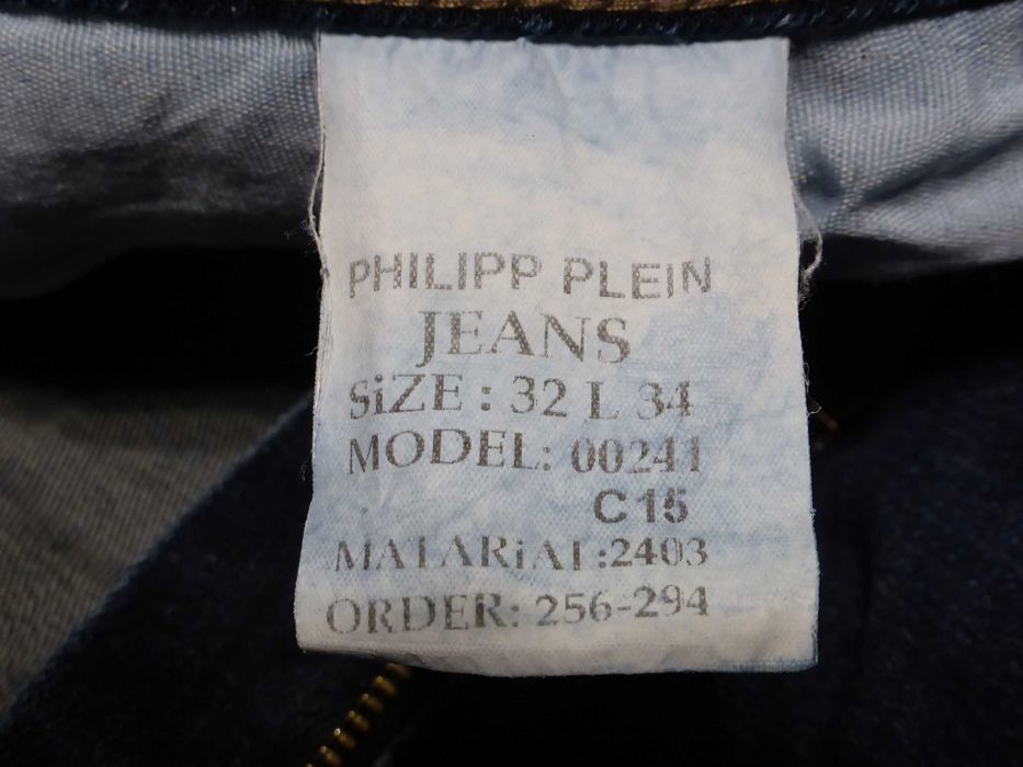 джинсы philipp plein model:00241