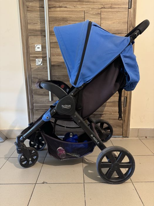 Дитяча коляска Britax b-agile