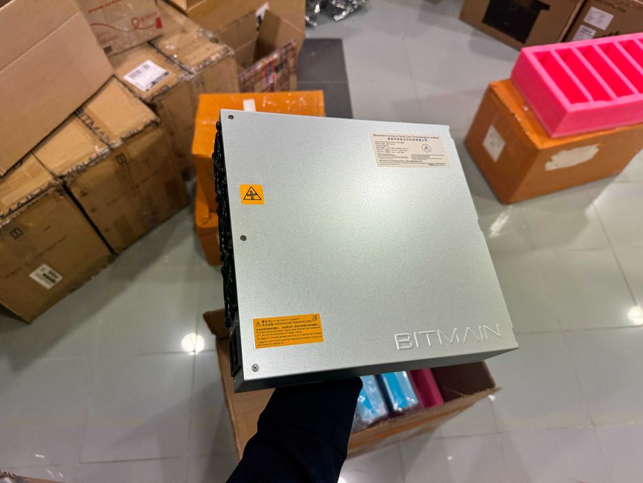 Нові Блоки живлення BITMAIN APW12 14-17v (B) для S19 (xp), K7, L7, KS3