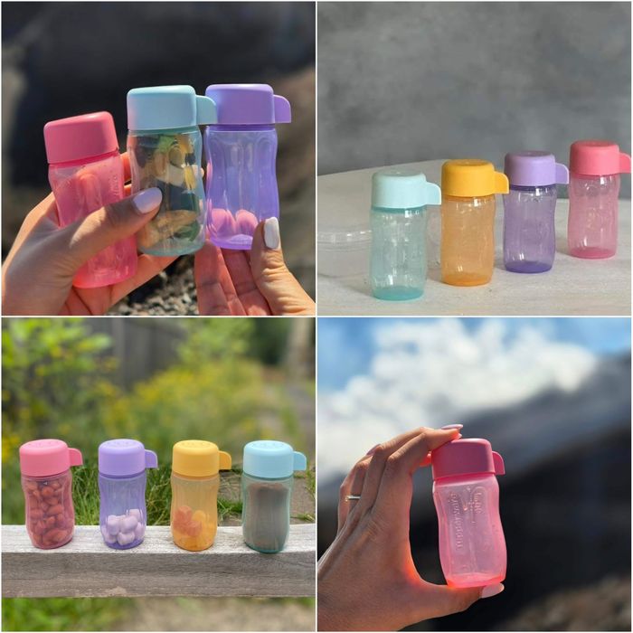 Tupperware экологически чистая посуда