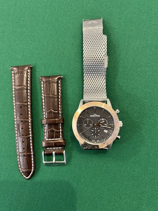 Zegarek BERGSTERN Harmony. Nowy. Stan idealny.