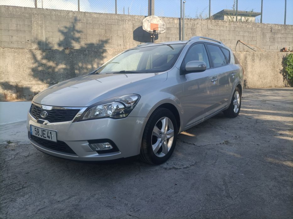Kia Ceed 1.6 diesel
