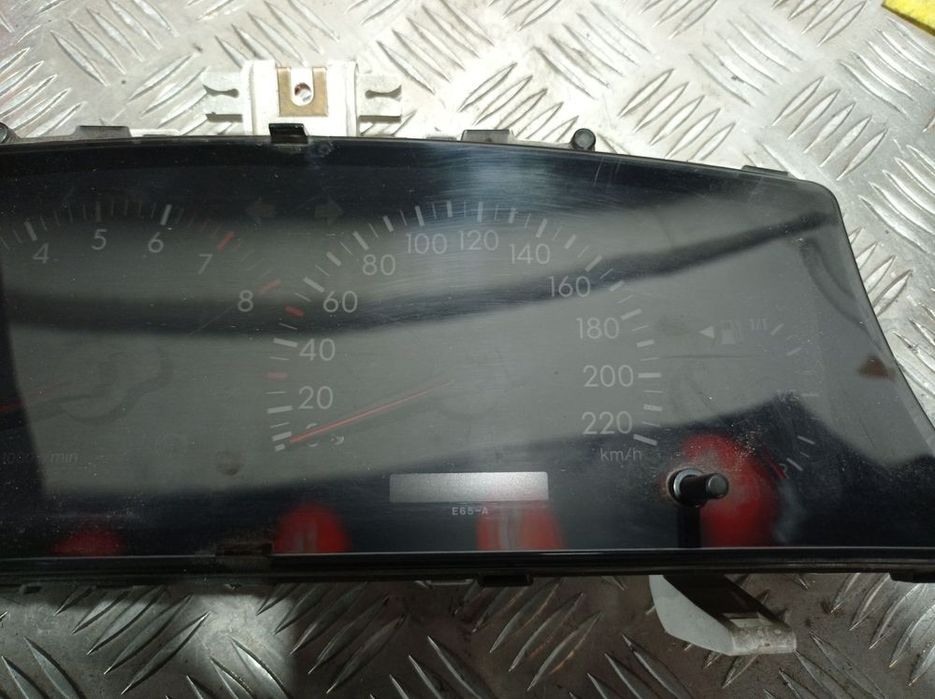 Quadrante Toyota Corolla Verso (_E12_)