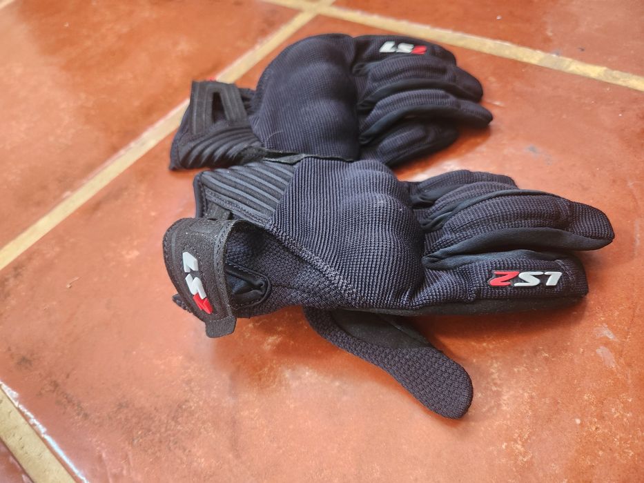 Luvas de  mulher para motocicleta - SX