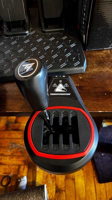 Кермо Thrustmaster T128 PC/PS