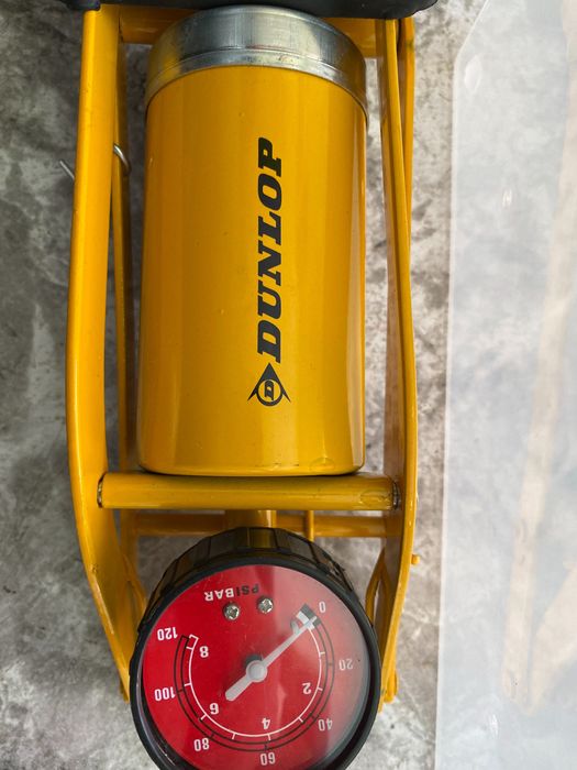 Bomba de ar / de encher pneus DUNLOP NOVA Promoção