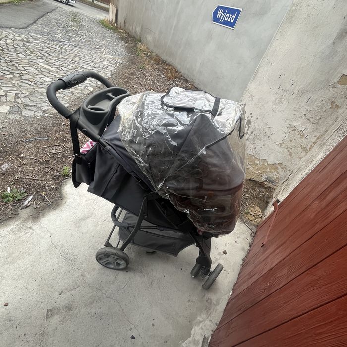 Wózek dziecięcy