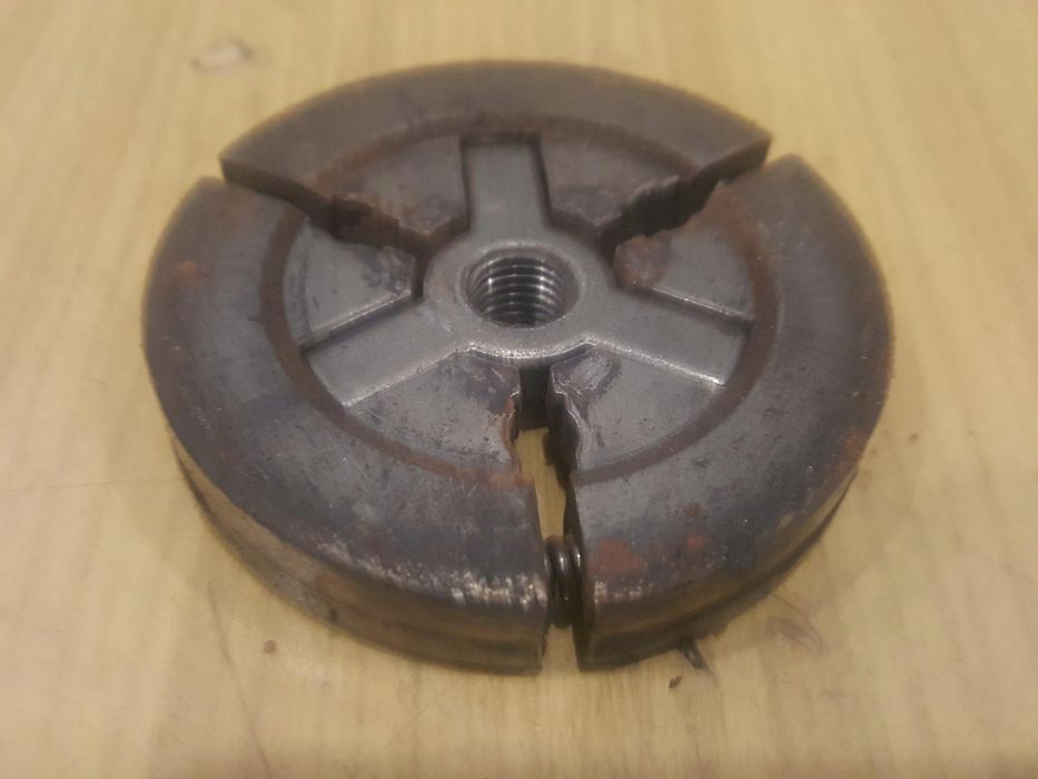 Viron Vr 5200 Sprzęgło Dzwon Kosz Bęben Kpl