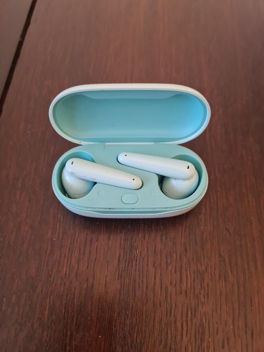 Słuchawki douszne huawei