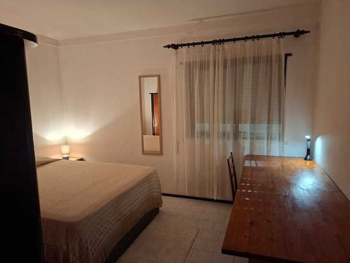Apartamento com 3 quartos em frente à praia na Praia de Mira