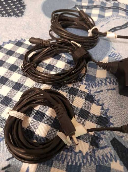 Carregadores Nokia ponta fina