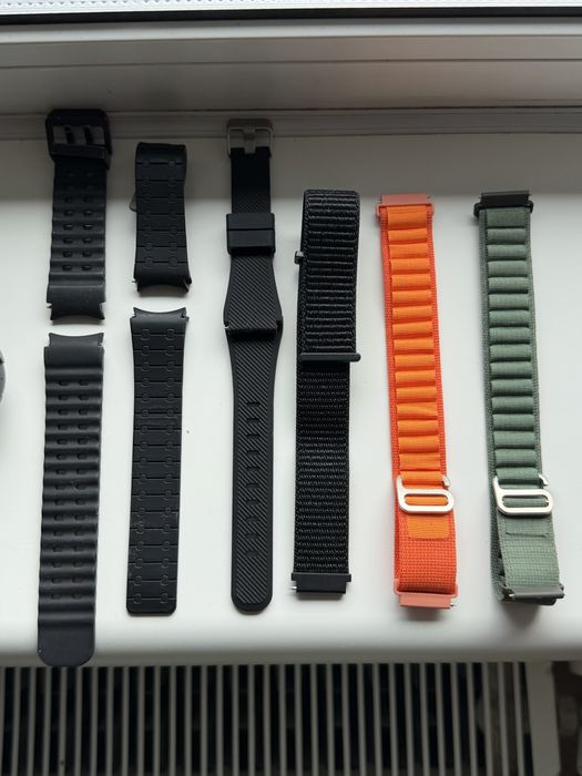 Комплект samsung galaxy watch 5 pro + galaxy buds 2 pro