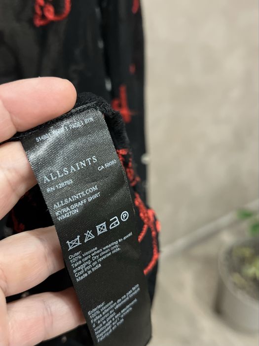 Сорочка All Saints , розмір s