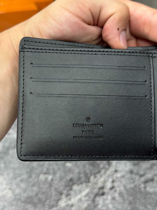 Гаманець Louis Vuitton з подарунковим набором кошелек луи витон