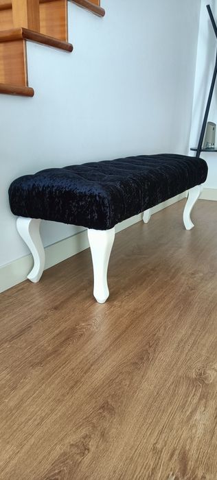 Banco francês  capitône (banqueta) novo