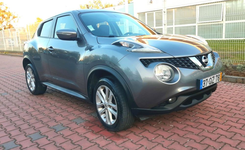 Nissan Juke 1.5 Dci 2016